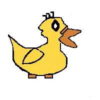 Duck iteration 1