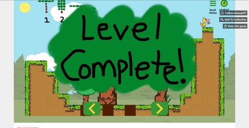 Level Complete