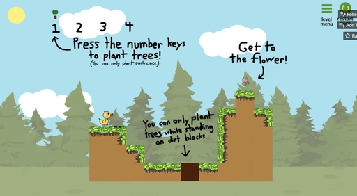 Tutorial Level